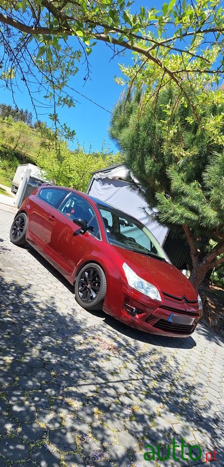 2009' Citroen C4 photo #1