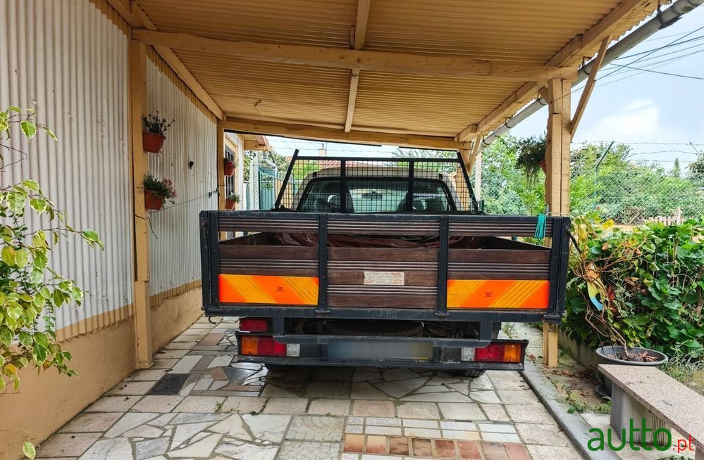 2004' Mitsubishi L200 photo #4