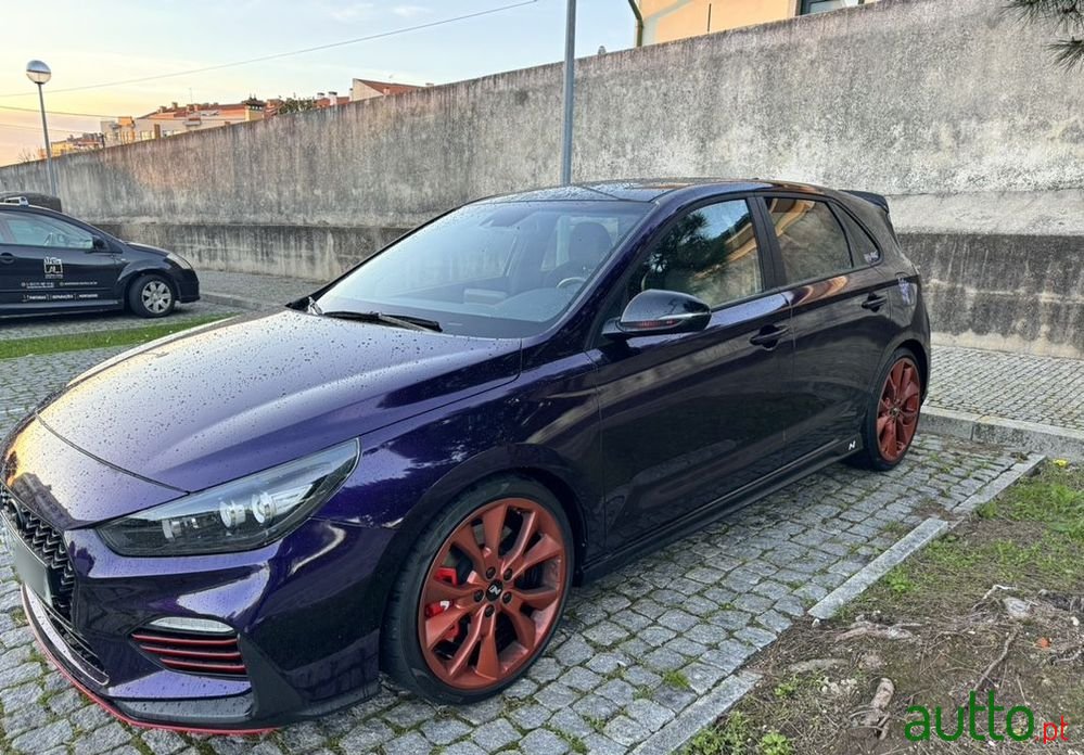 2021' Hyundai i30 N photo #1