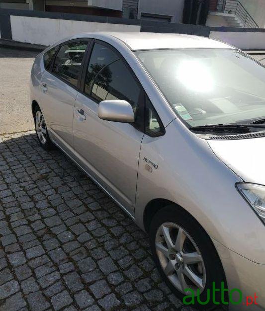 2008' Toyota Prius 1.5 Vvt-I Hsd Sol photo #2