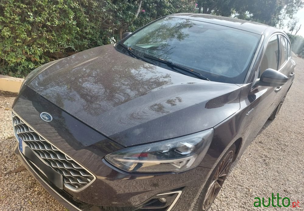 2019' Ford Focus photo #4