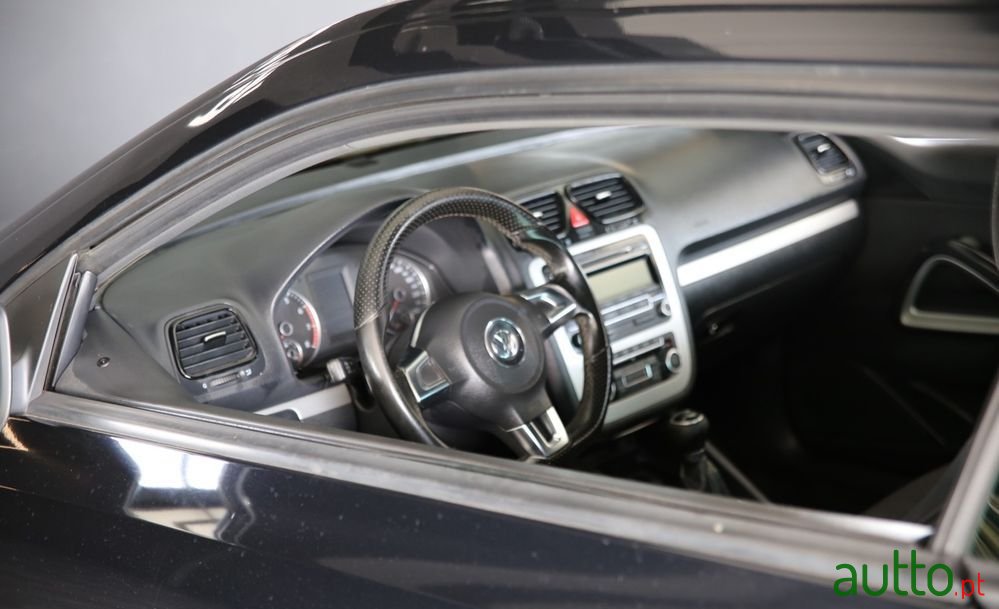 2010' Volkswagen Scirocco 1.4 Tsi photo #3