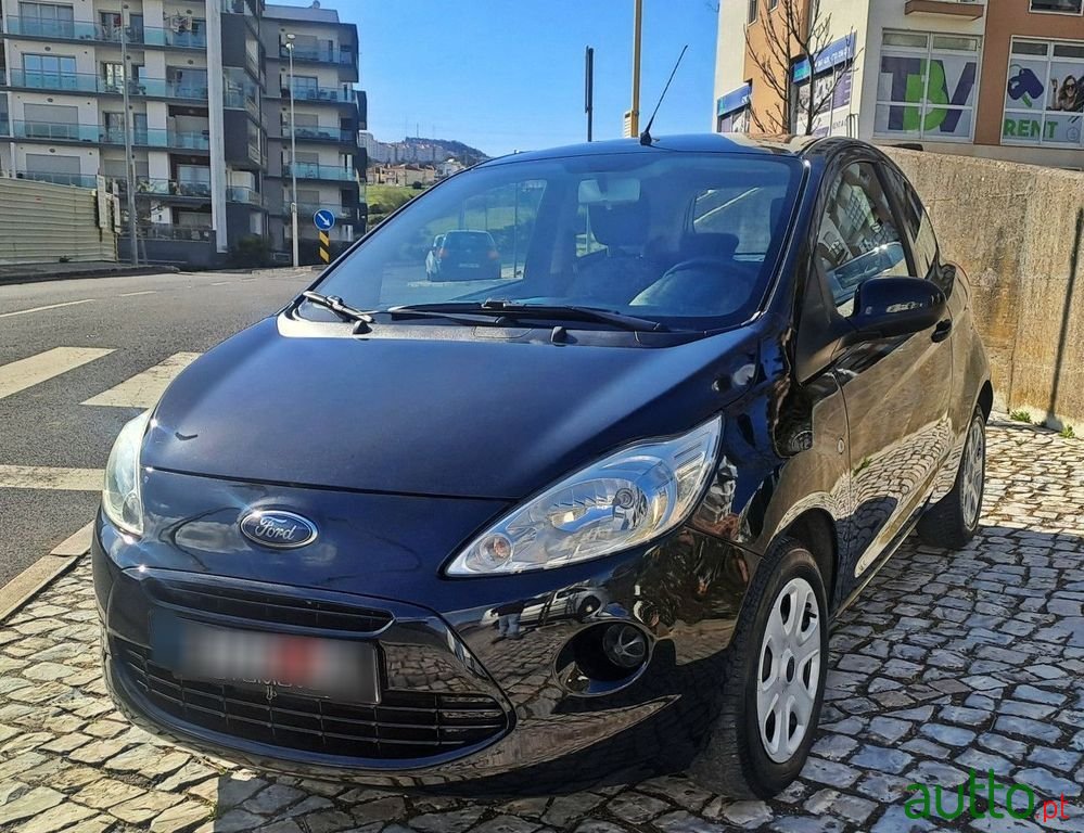 2015' Ford Ka 1.2 City photo #3