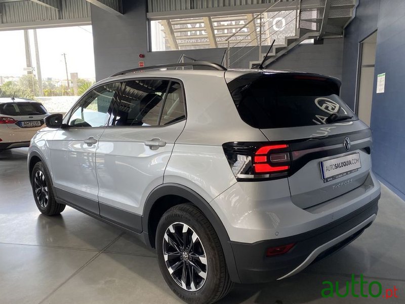 2021' Volkswagen T-Cross photo #3