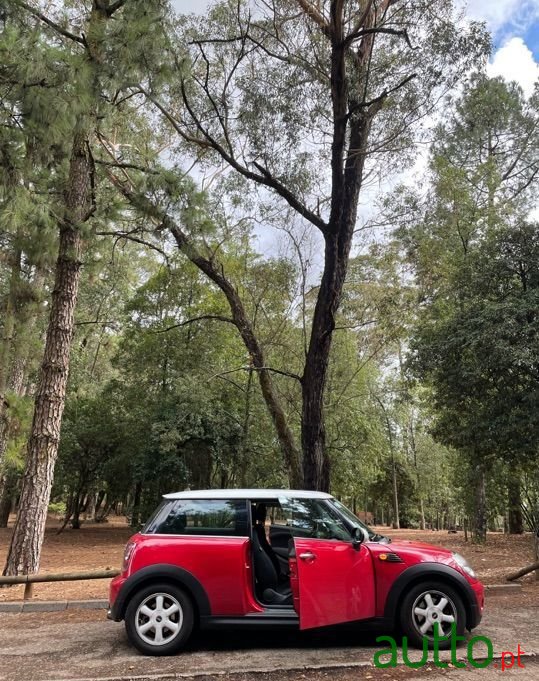 2007' MINI Cooper photo #5