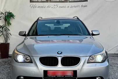 2006' BMW Série 5 Da Touring
