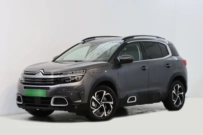 2021' Citroen C5 Aircross