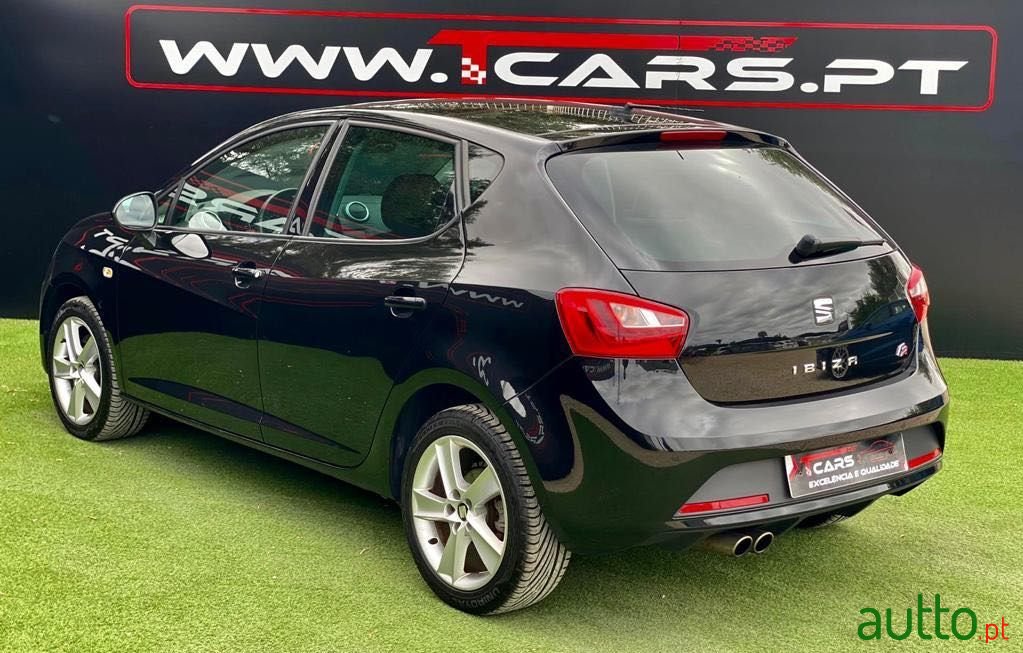 2017' SEAT Ibiza Fr photo #2