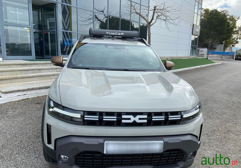 2024' Dacia Duster 1.2 Tce Extreme photo #2