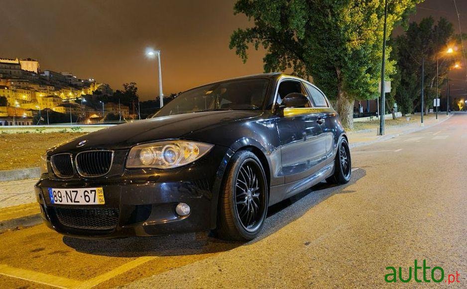 2008' BMW 123 Ver-D photo #1