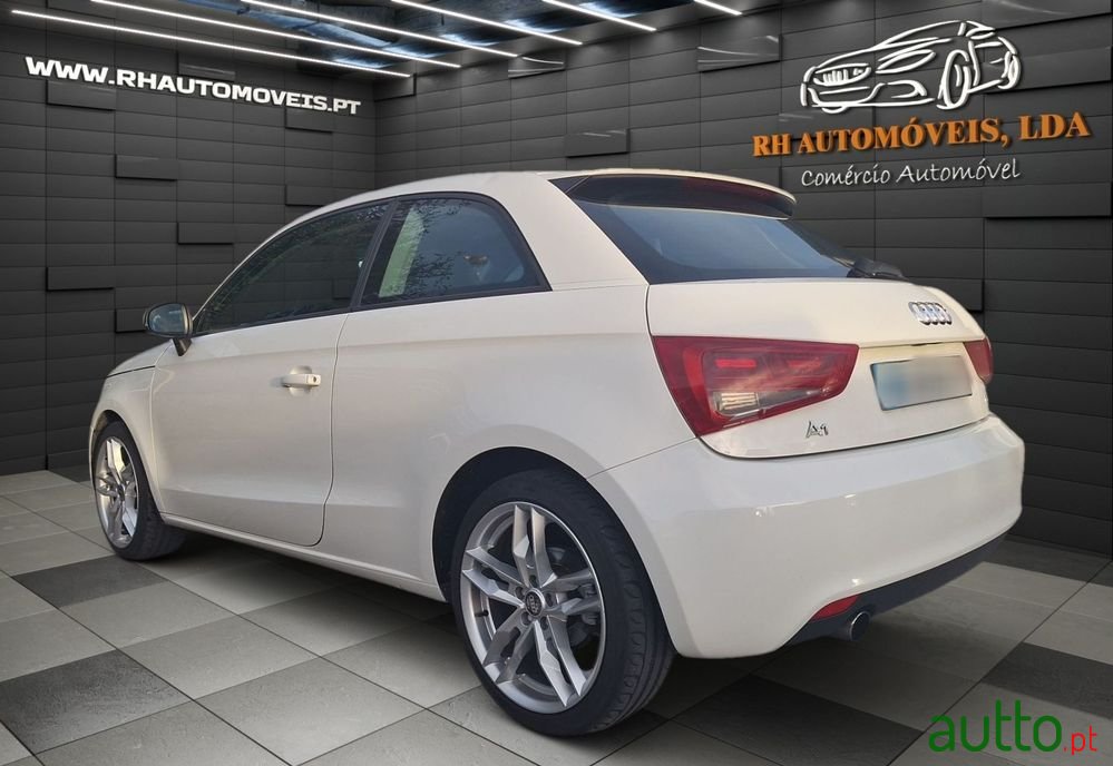 2011' Audi A1 photo #4