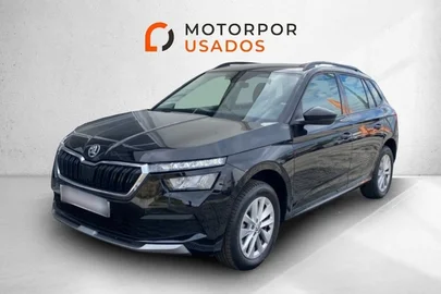 2023' Skoda Kamiq