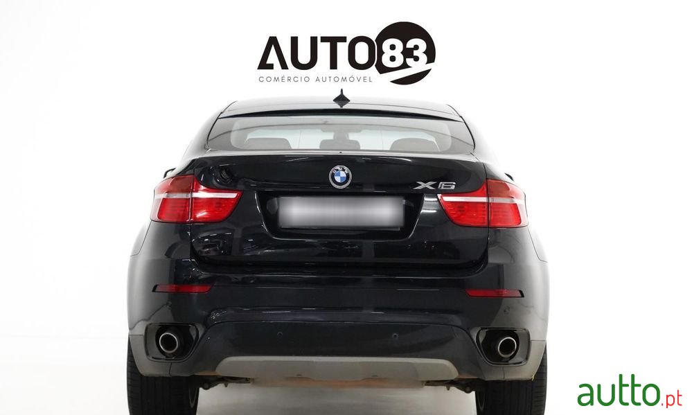 2009' BMW Série X 35 D Xdrive photo #4