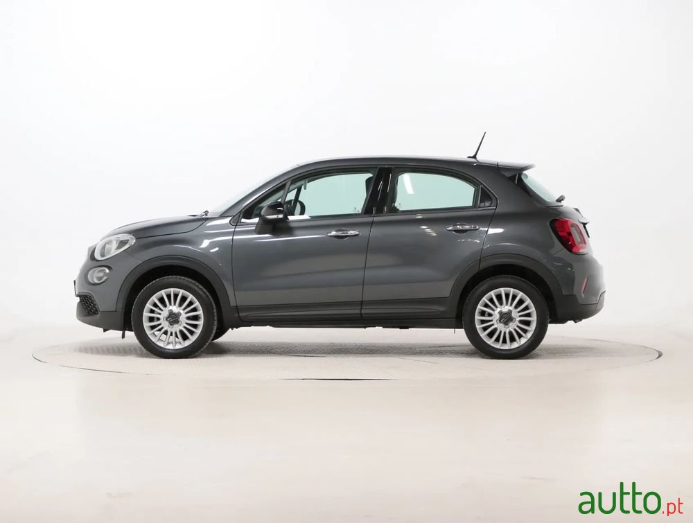2019' Fiat 500X 1.3 Mj Mirror photo #3