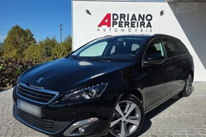2014' Peugeot 308 Sw