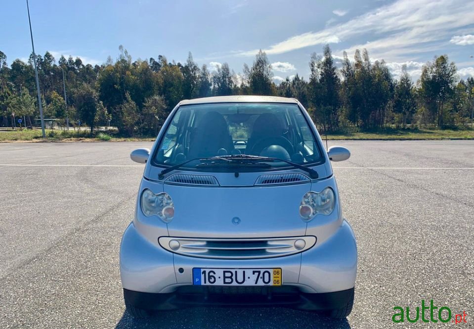 2006' Smart Fortwo photo #4