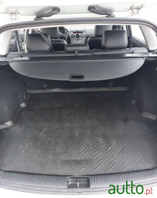 2004' Mazda 6 Sport photo #1