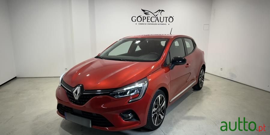 2019' Renault Clio 1.5 Blue Dci Intens photo #1