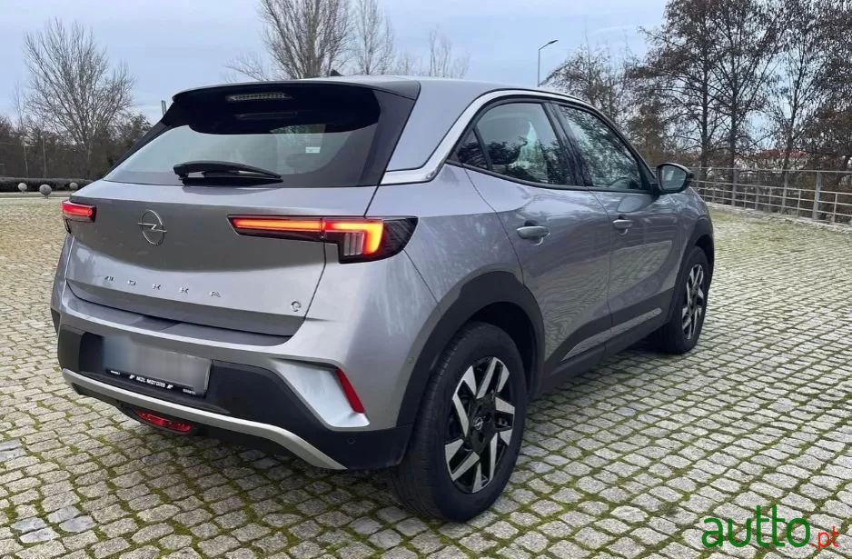 2022' Opel Mokka-e photo #5
