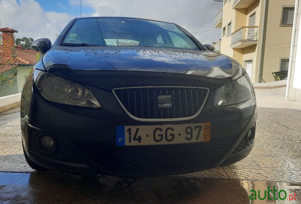 2008' SEAT Ibiza photo #4