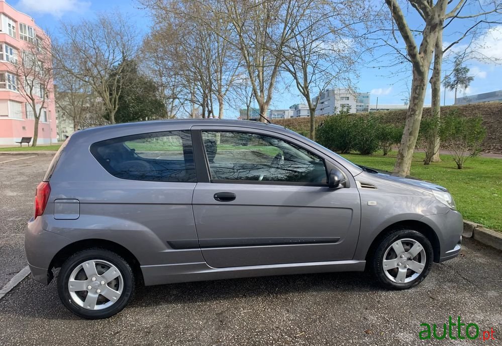 2010' Chevrolet Aveo 1.2 L photo #4