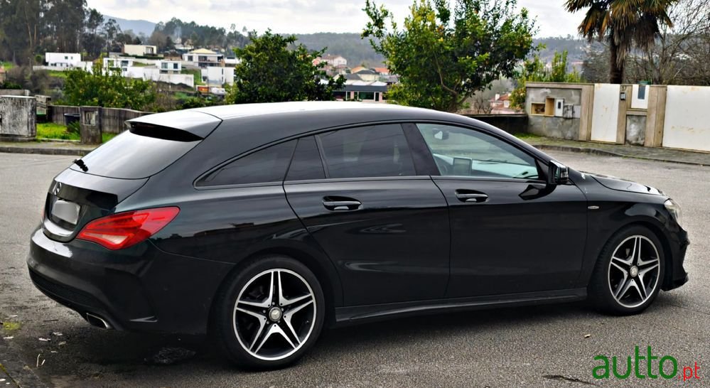 2017' Mercedes-Benz Classe Cla photo #6