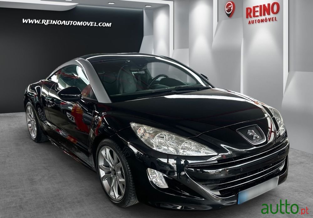 2010' Peugeot RCZ 1.6 Thp photo #2