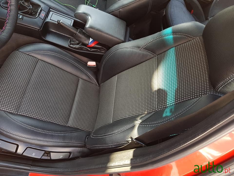 1991' BMW 316 GPL photo #5