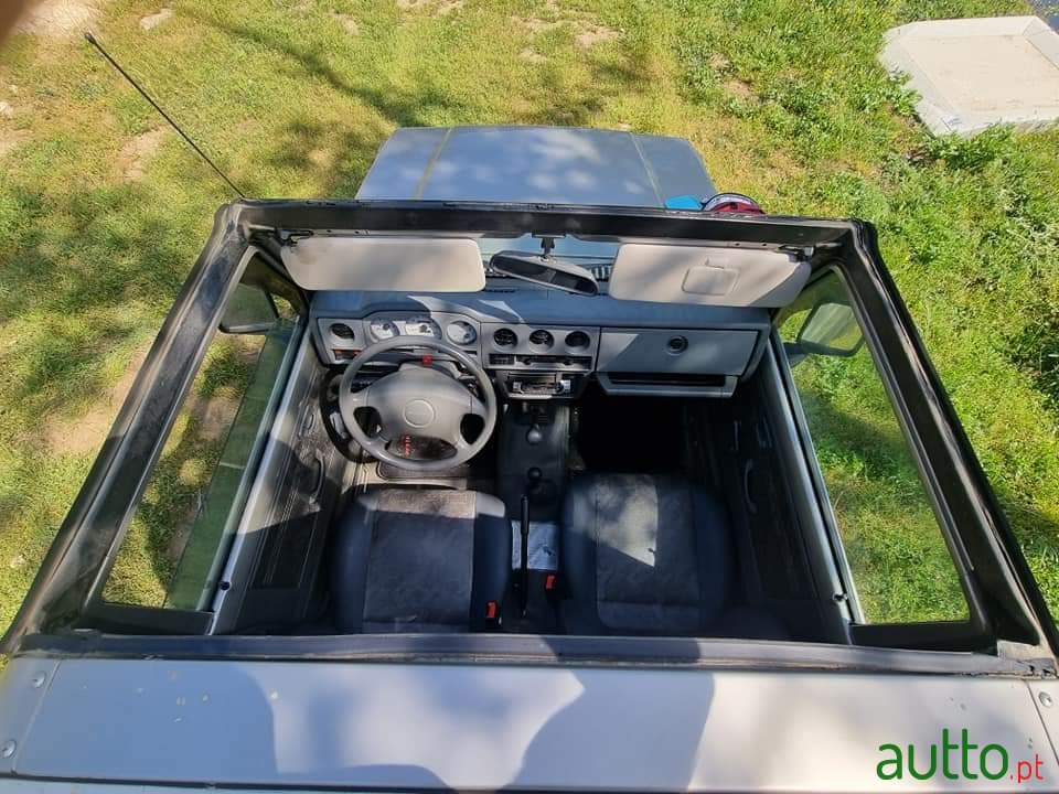 2007' Suzuki SJ Samurai photo #2