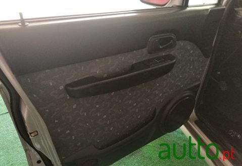 2000' Hyundai Galloper photo #6