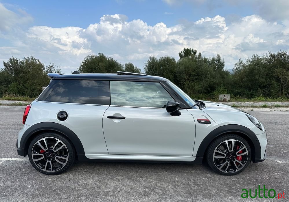 2021' MINI John Cooper Works photo #4