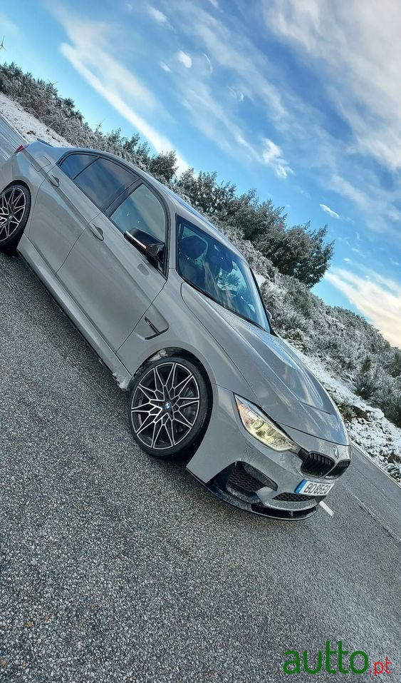 2012' BMW Série 3 photo #2