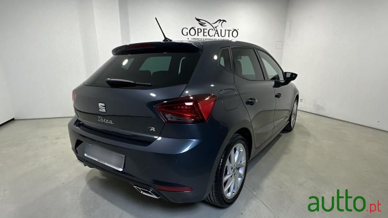 2023' SEAT Ibiza 1.0 Tsi Fr photo #5