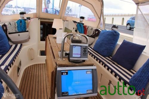 1999' Jeanneau Sun Odyssey 45.2 photo #3