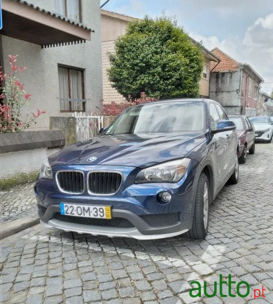 2014' BMW X1 photo #1