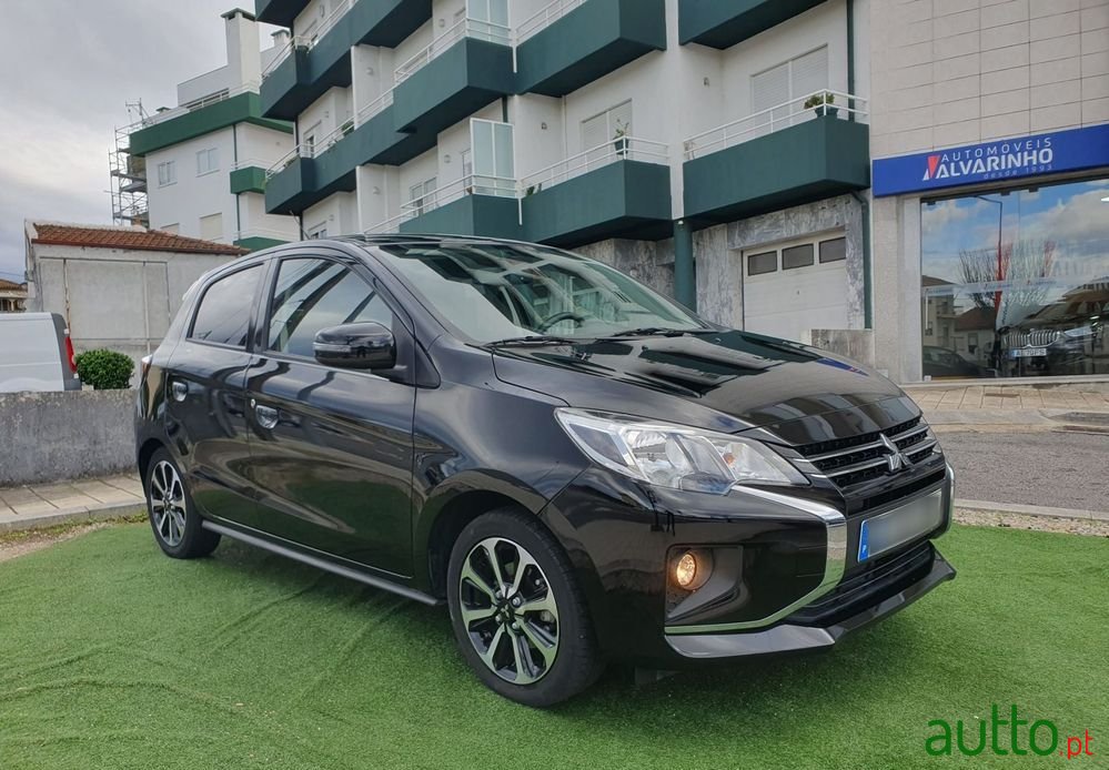 2022' Mitsubishi Space Star 1.2 Intense photo #1