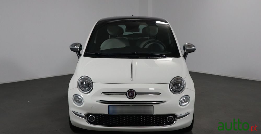 2022' Fiat 500 photo #2
