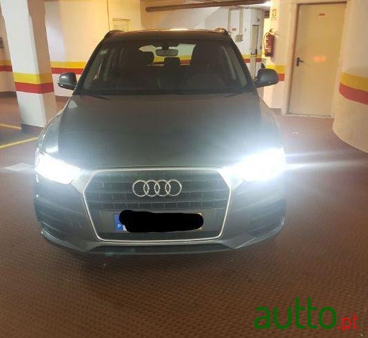 2015' Audi Q3 photo #2