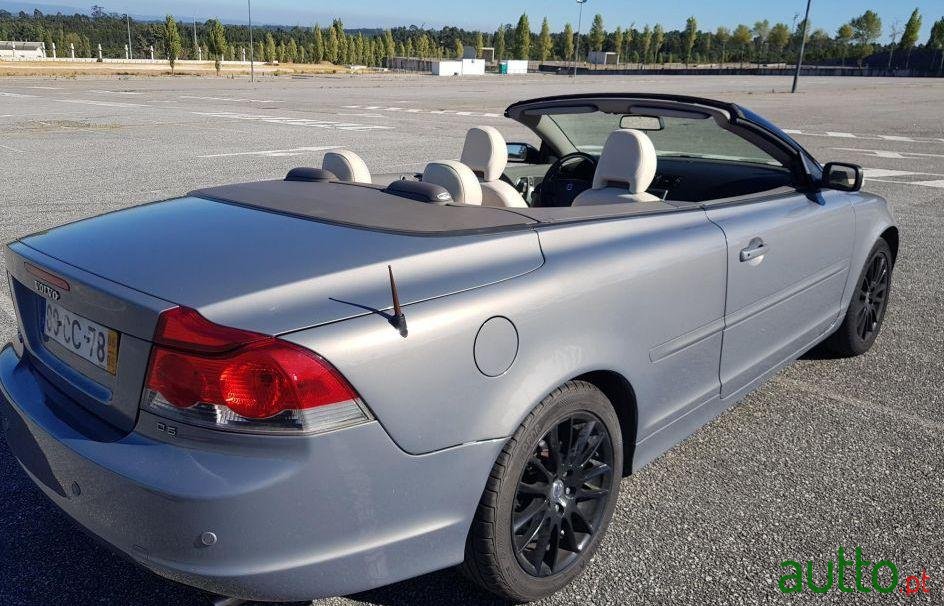2006' Volvo C70 D5 photo #1