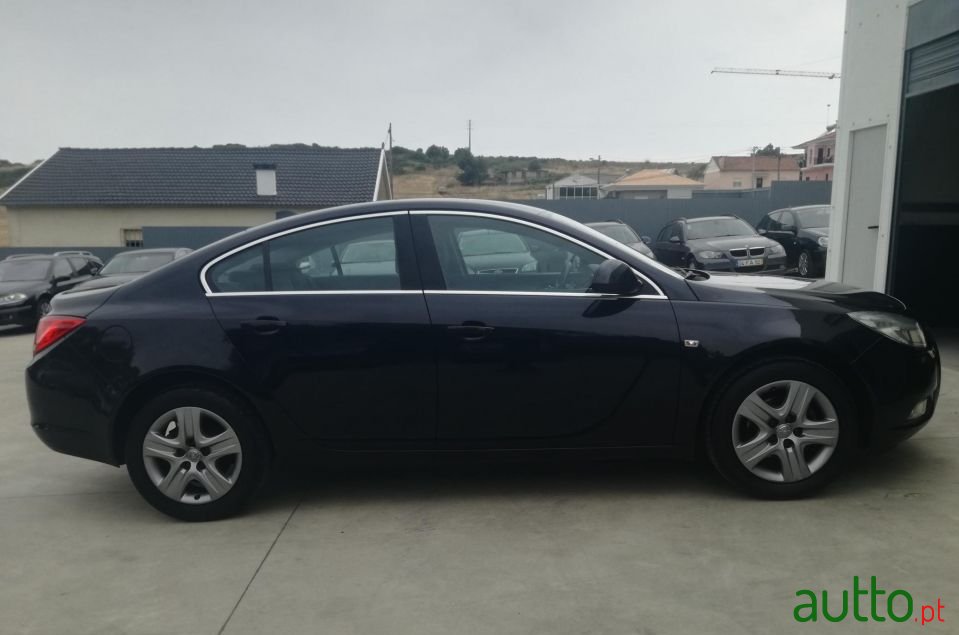 2009' Opel Insignia photo #5