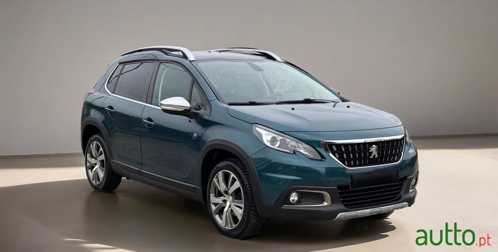 2017' Peugeot 2008 photo #2