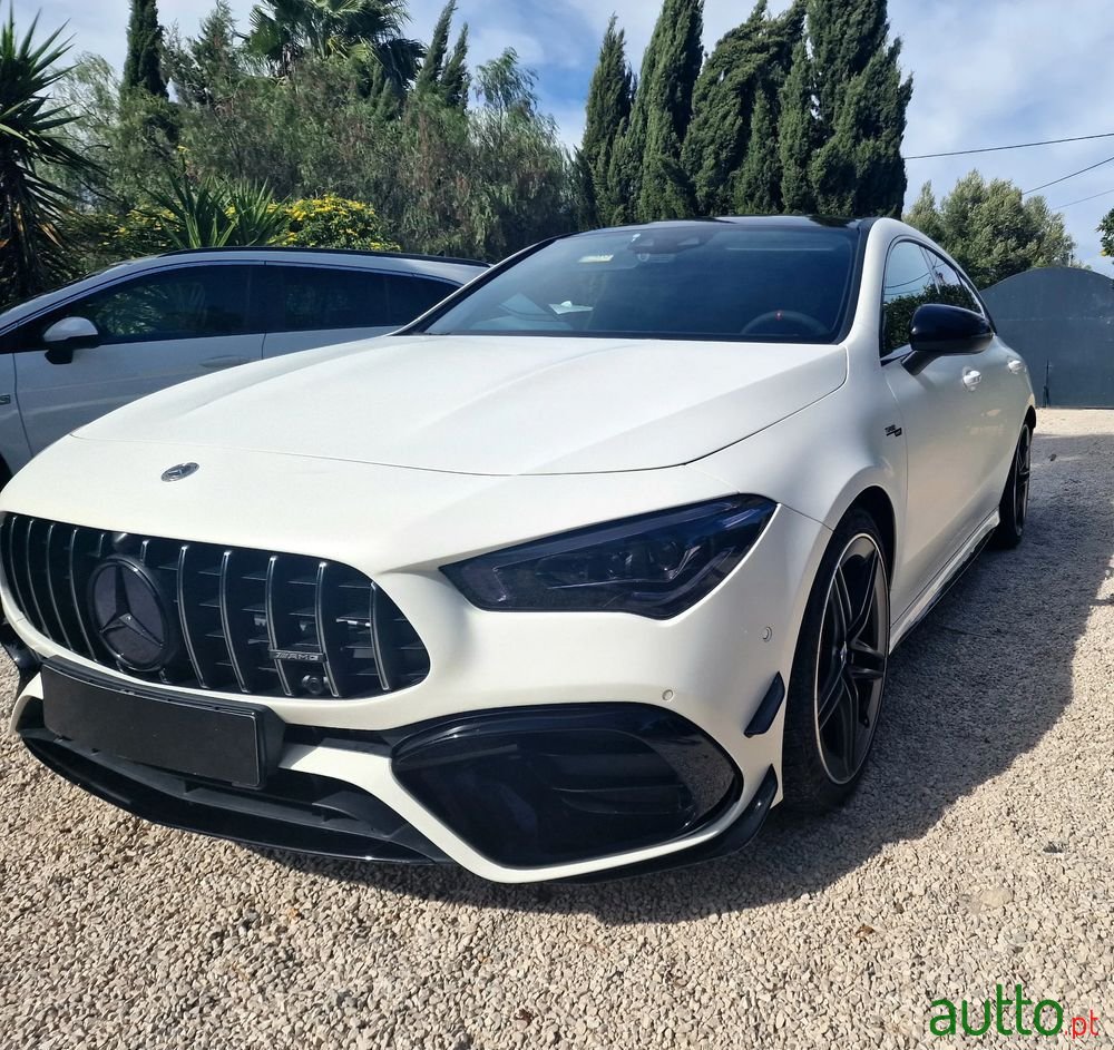 2020' Mercedes-Benz Classe Cla photo #2