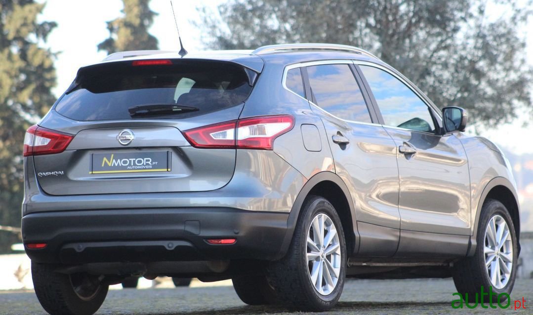 2017' Nissan Qashqai photo #2