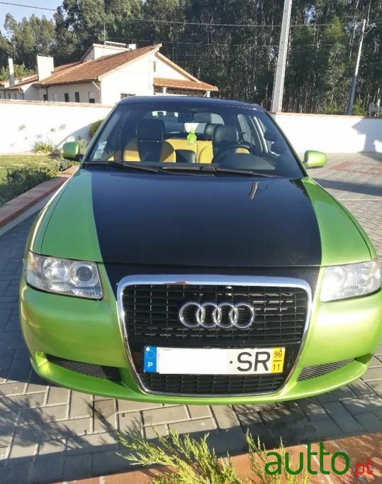 1996' Audi A3 Sport photo #2