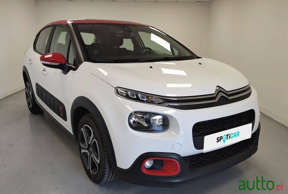 2019' Citroen C3 photo #3