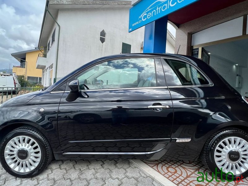 2014' Fiat 500 photo #6