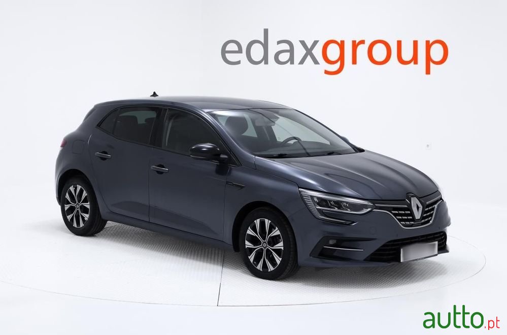 2021' Renault Megane photo #1