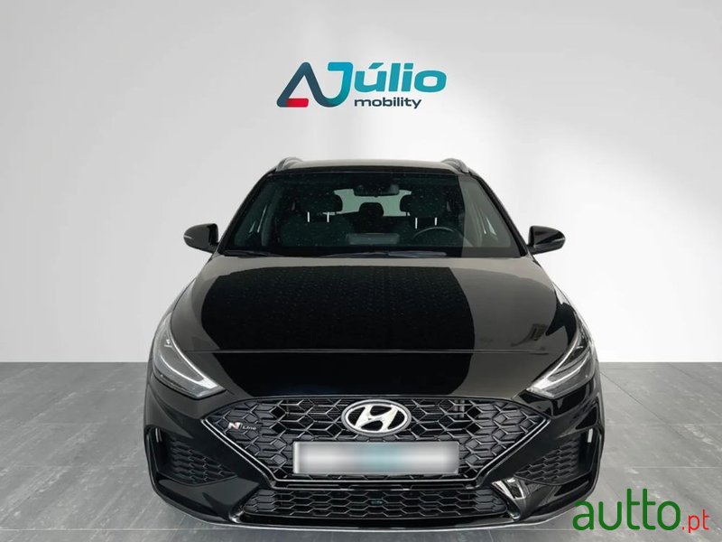 2022' Hyundai i30 Sw photo #2