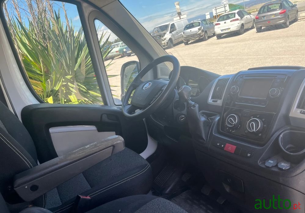 2017' Fiat Ducato photo #4