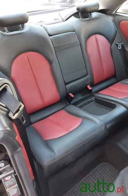 2002' Mercedes-Benz CLK 270 photo #5